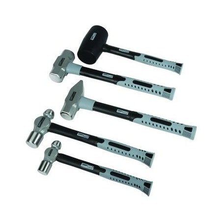 Titan HAMMER SET GENERAL 5 PC TL63125